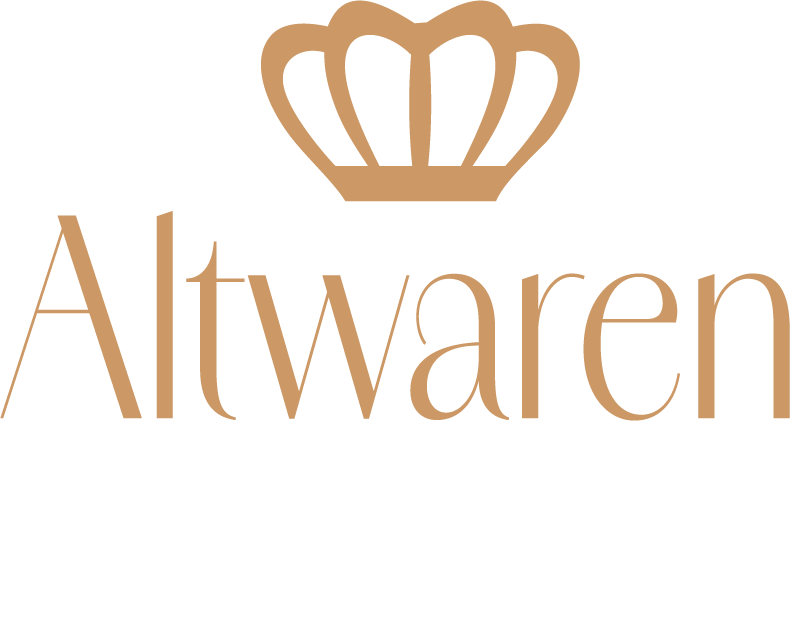 Logo Altwaren Heroes